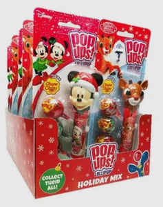 Holiday Classics Pop Ups