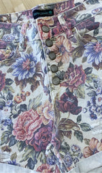 Load image into Gallery viewer, STERLING KREEK ~ TENNESSEE WALKING SHORTS - VINTAGE FLORAL
