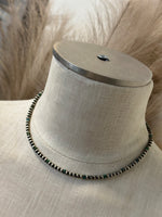 Load image into Gallery viewer, Navajo Pearl W/Turquoise 18 inch

