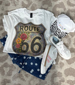 Load image into Gallery viewer, JCoons ~ Blingin Route 66 Tee
