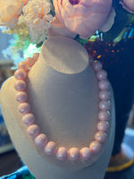 Load image into Gallery viewer, Iridescent Bubble Gum Necklace

