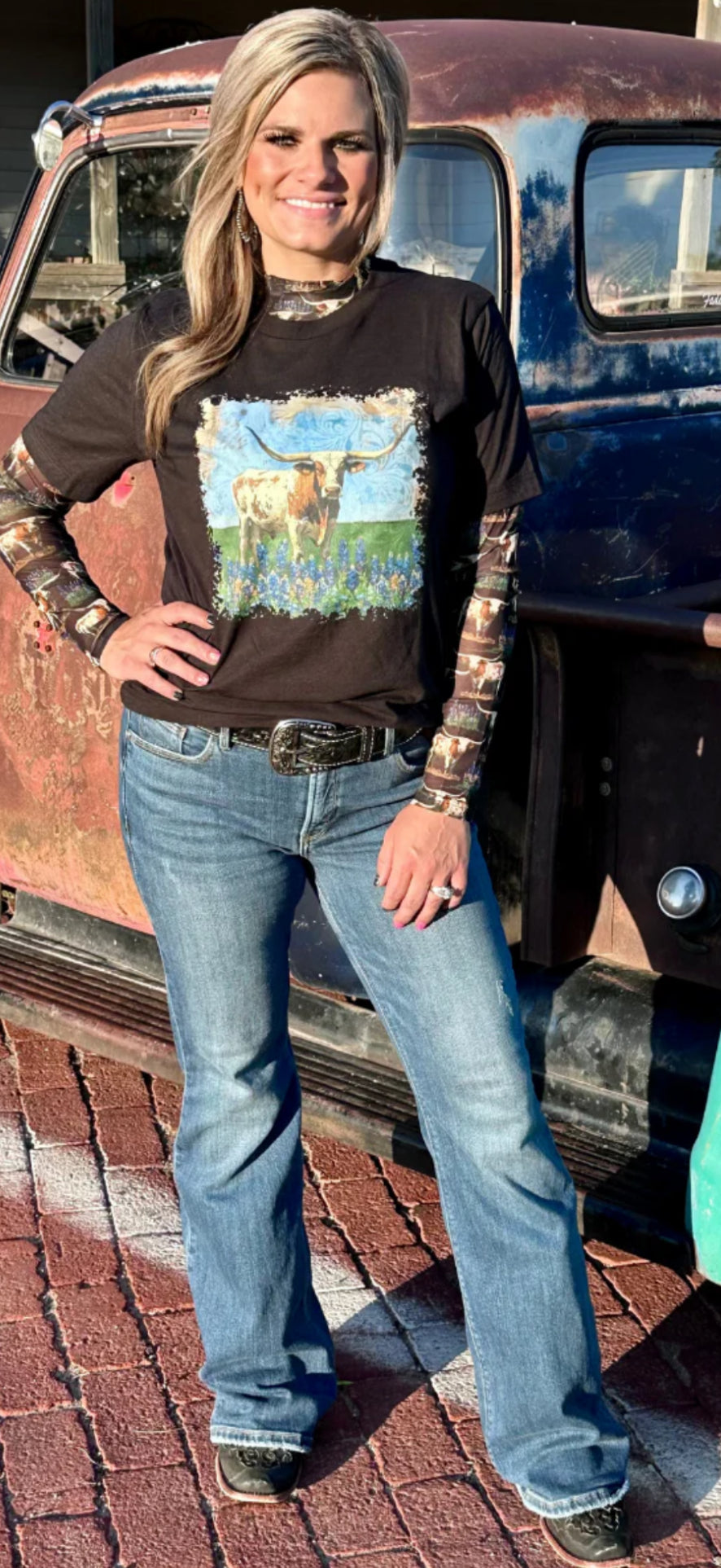 STERLING KREEK SOMEWHERE IN TEXAS MESH TOP