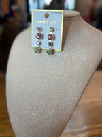 Load image into Gallery viewer, Stud Drop Earring
