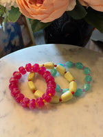 Load image into Gallery viewer, Dopamine Colors Bracelet Set
