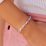 Load image into Gallery viewer, Pura Vida BESOS BRAIDED BRACELET
