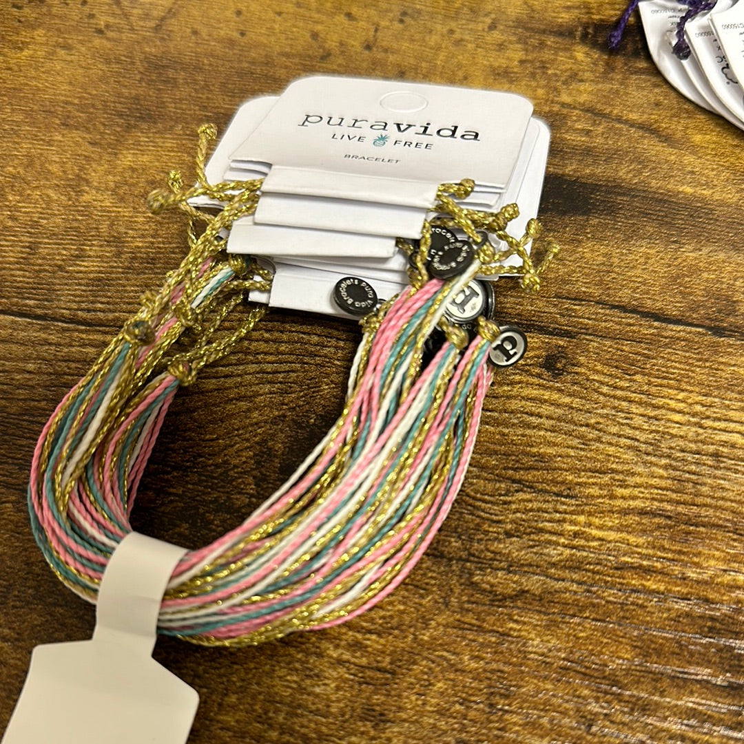 Pura Vida Golden West Bracelet