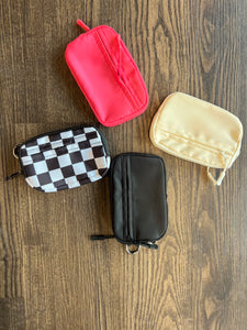 Keychain wallets