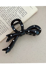 Load image into Gallery viewer, Polka Dot Hair Clip Claw
