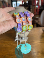 Load image into Gallery viewer, Taylor Shaye Pastel Frankie Stretch Bracelet
