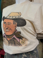 Load image into Gallery viewer, Gina Designer Cowboy Tee
