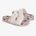 Load image into Gallery viewer, Muk Luks ~ Grand Cayman
Printed Sandal
