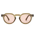 Load image into Gallery viewer, Round Keyhole Modern Glasses
