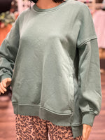 Load image into Gallery viewer, Zenana Hi-Low With Pockets
