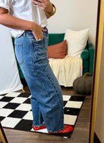 Load image into Gallery viewer, Kancan Barrel Denim
