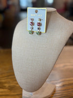 Load image into Gallery viewer, Stud Drop Earring
