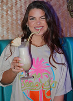 Load image into Gallery viewer, LivyLu ~ The Beach Boys Fun Fun Sand Thrifted
*Licensed Graphic Tee
