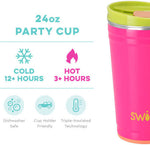 Load image into Gallery viewer, Swig Tutti Frutti Party Cup 24 oz
