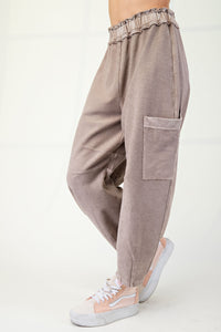 Easel Mocha Mineral Washed Barrel