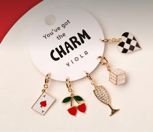 You’ve Got The Charm Set