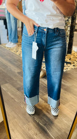 Load image into Gallery viewer, Risen  Tummy Control/Cuffed
