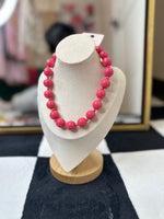 Load image into Gallery viewer, Bubble Gum Necklaces
