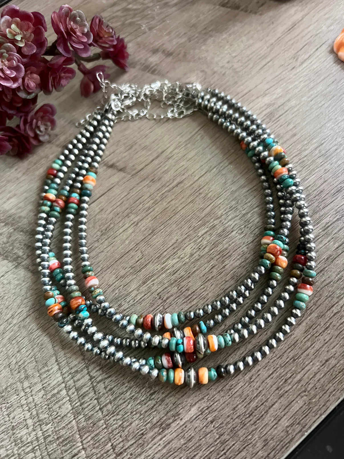 Sterling Silver “All Around”