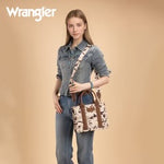 Load image into Gallery viewer, Wrangler Conceal &amp; Carry Tote Crossbody
