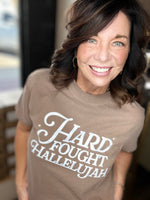 Load image into Gallery viewer, Hard Fought Hallelujah
