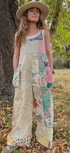 Patchwork Every Girl Jumper Cotton
- Each Piece Unique