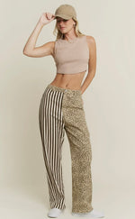 Load image into Gallery viewer, Mix &amp; Match Leopard Stripe
