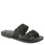 Load image into Gallery viewer, Blowfish “Noodle” Sandal Black/Cream
