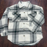 Load image into Gallery viewer, Plaid Flannel W/Fur lined
