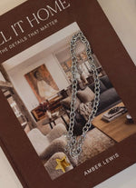 Load image into Gallery viewer, Two Tone Star Necklace
