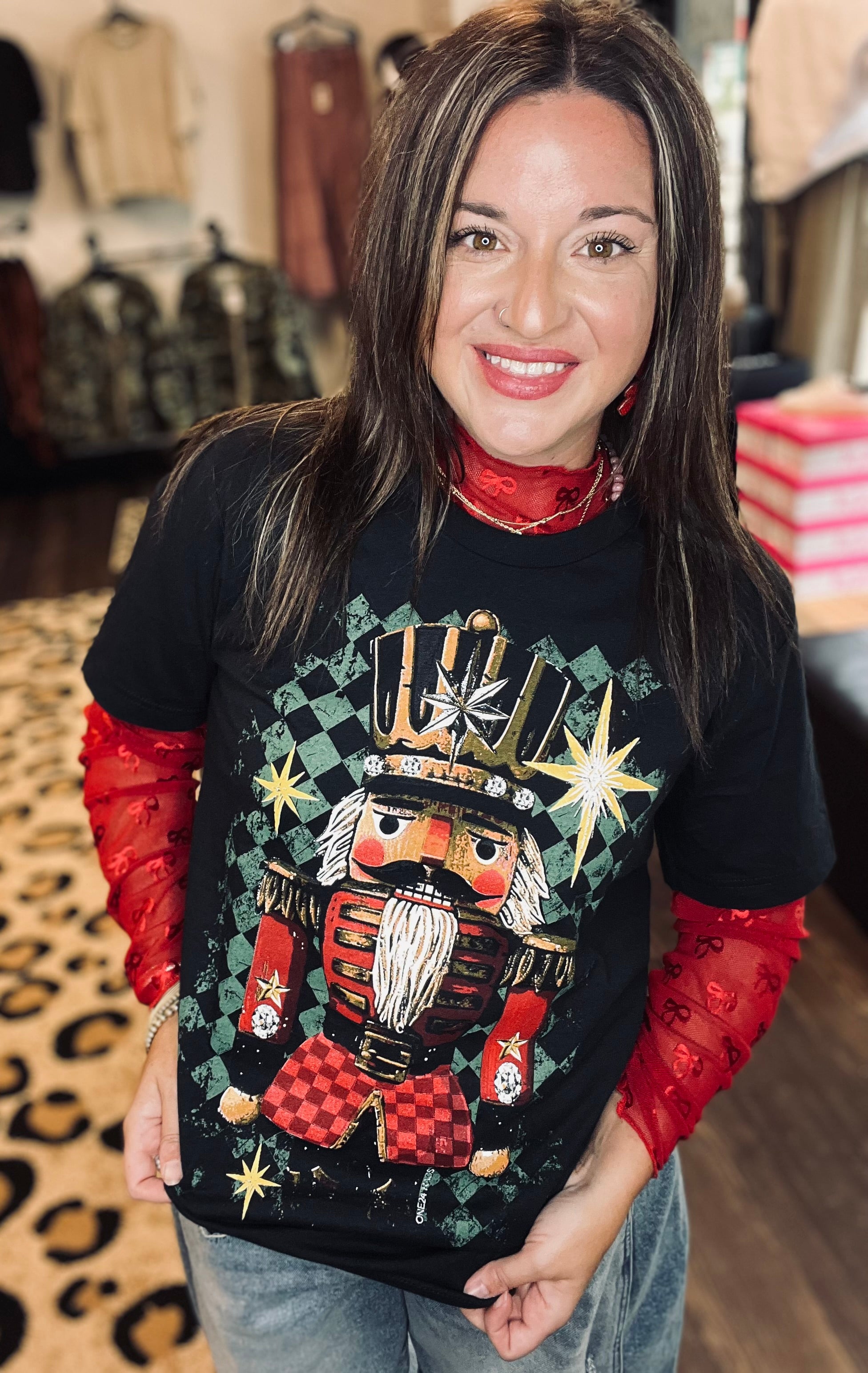 Nutcracker Tee