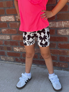 Perfectly Tied Twirl Shorts-Mila & Rose