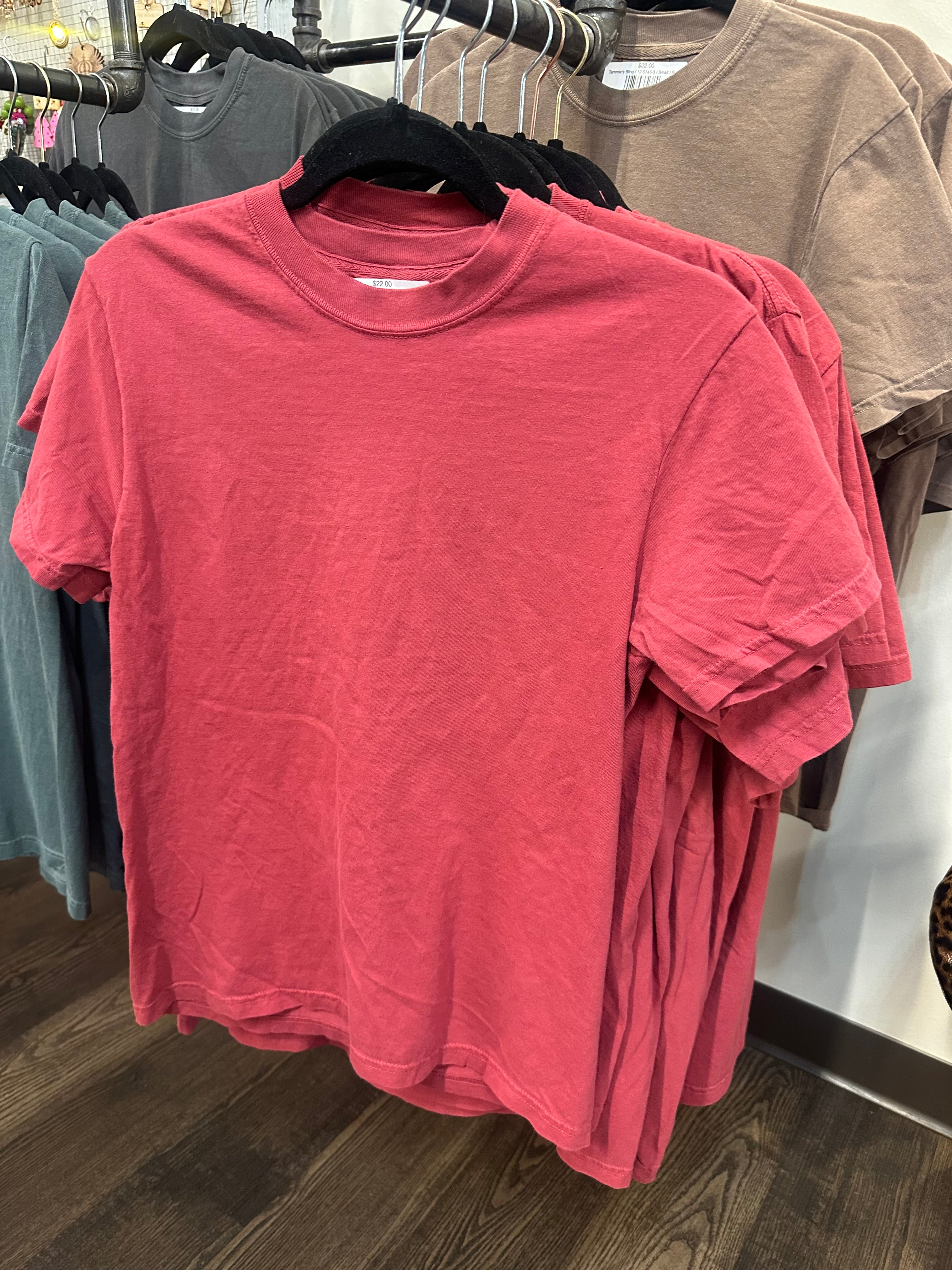 Comfort Color Tee
