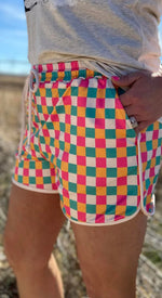 Load image into Gallery viewer, STERLING KREEK ~ SPRING MEADOW SHORTS

