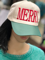 Load image into Gallery viewer, Christmas  Caps
