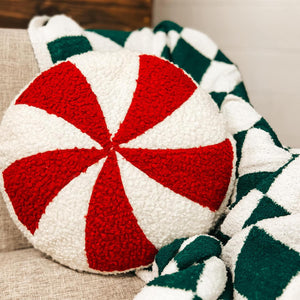 Ultra  Soft Christmas Pillow