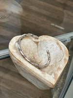 Load image into Gallery viewer, Sterling Silver Cuff
