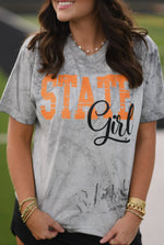Load image into Gallery viewer, State Girl Tee
