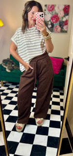 Load image into Gallery viewer, Barrel Sweatpants
