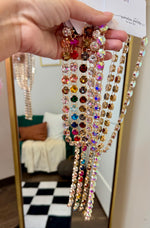 Load image into Gallery viewer, Y Drop Necklace
