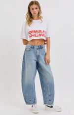 Load image into Gallery viewer, Cello Barrel Denim
