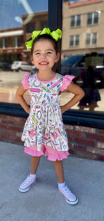 Load image into Gallery viewer, Girly Pop School Set
