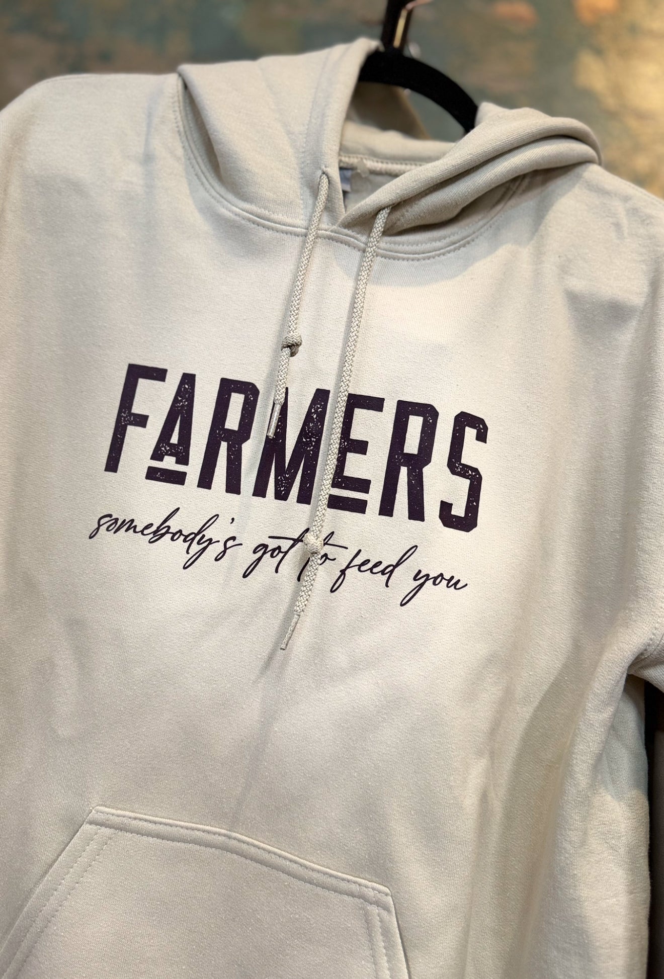 Farmers Unisex Hoodie