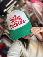 Load image into Gallery viewer, Christmas Trucker Hat
