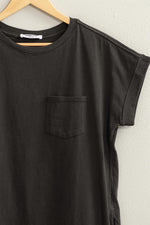 Load image into Gallery viewer, Tee Shirt Dress
