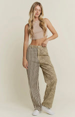 Load image into Gallery viewer, Mix &amp; Match Leopard Stripe

