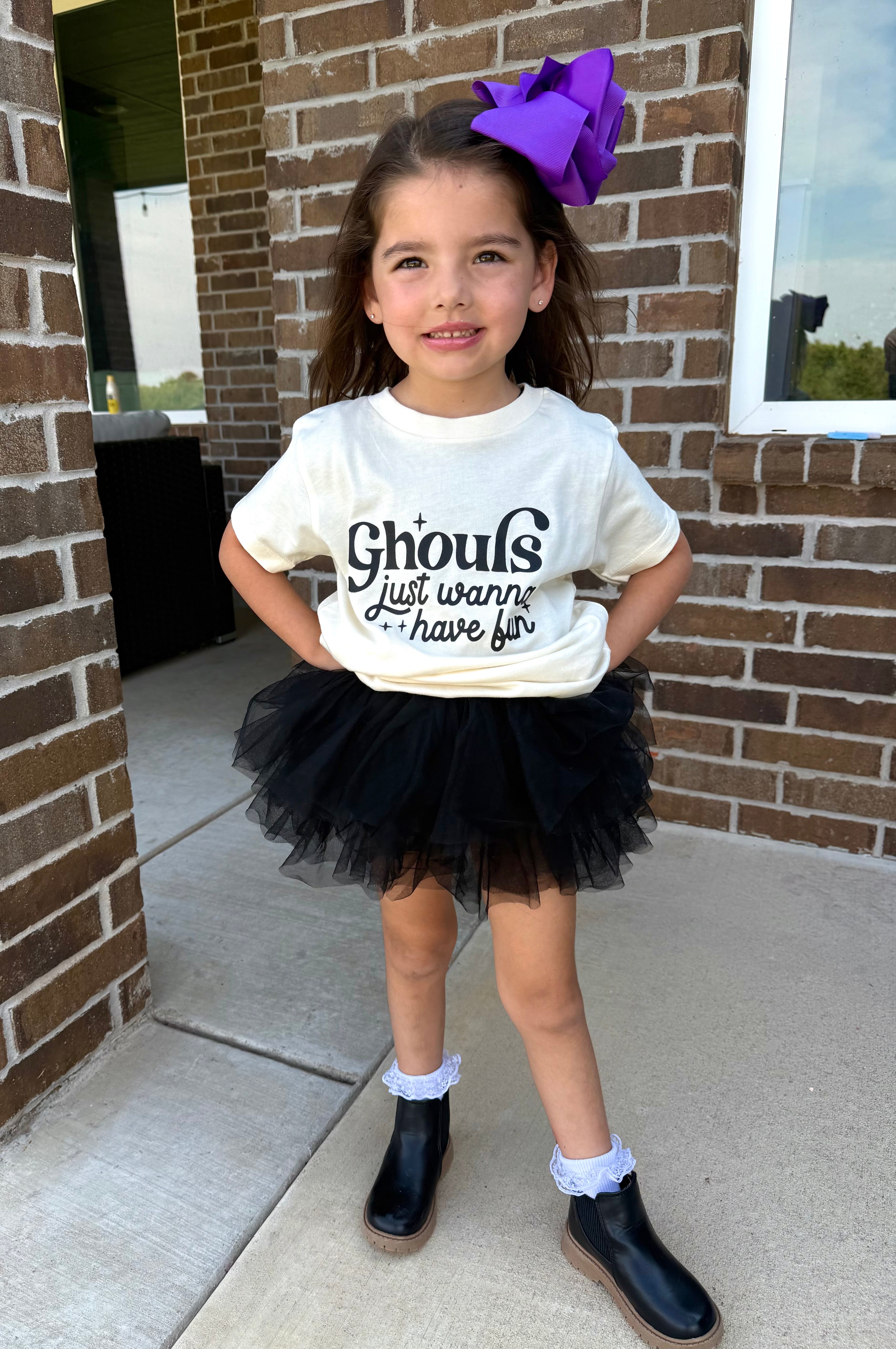 Ghouls Just Wanna Have Fun